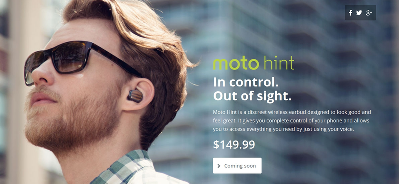Illustration for article titled Oh, Motorola, how do I love thee? (UPDATED! x4)
